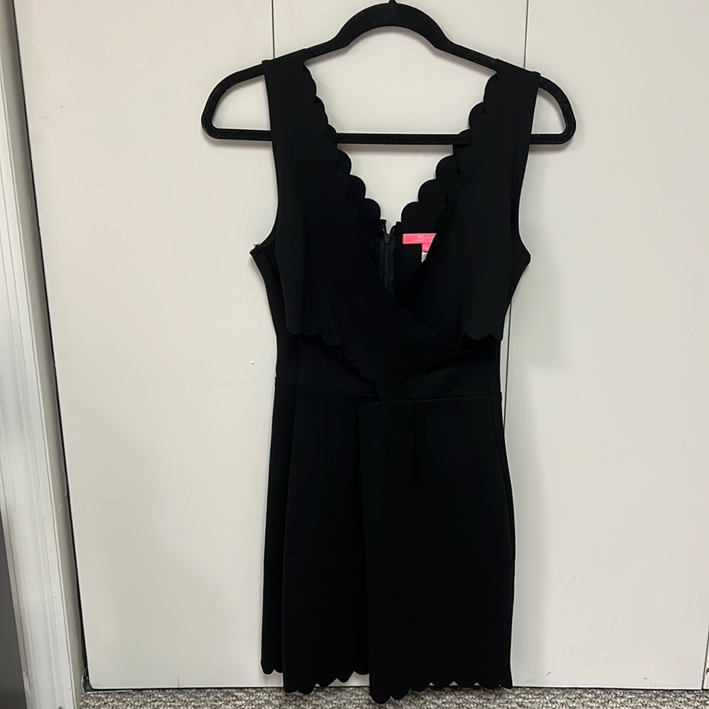Women’s Black Dress